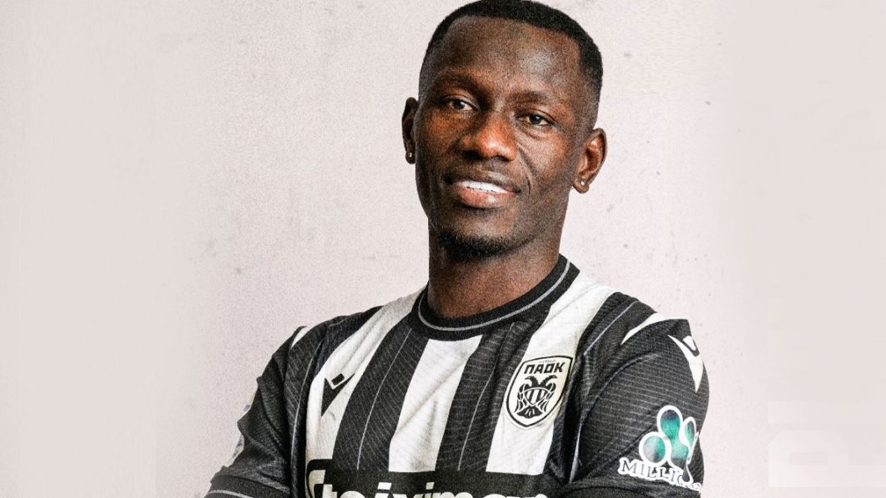 Trabzonspor, Gineli Camara için devrede