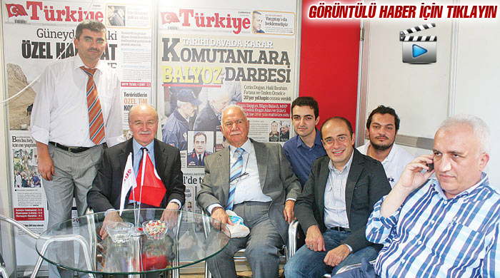Şenliğe Türkiye damgası görseli