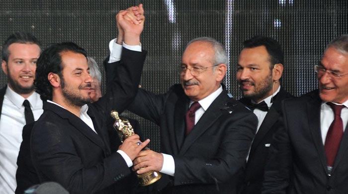 Altın Portakal, "Güzelliğin On Par'etmez"in görseli