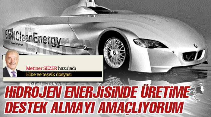 Hidrojen enerjisinde üretime destek alabilirmiyim? görseli