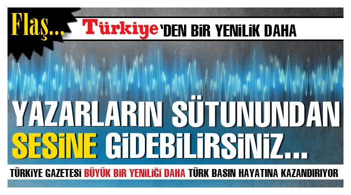 Yazarların sütunundan sesine gidebilirsiniz  görseli