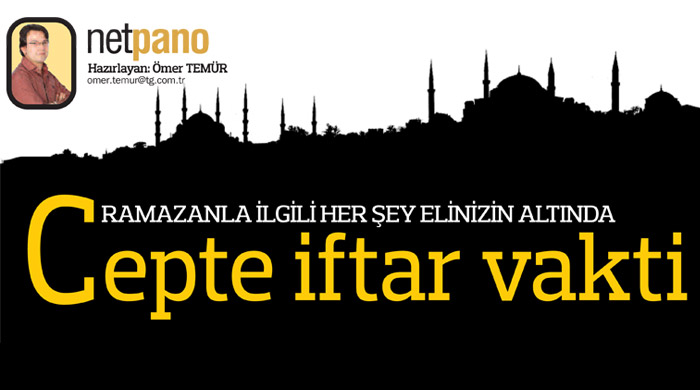 Cepte iftar vakti  görseli