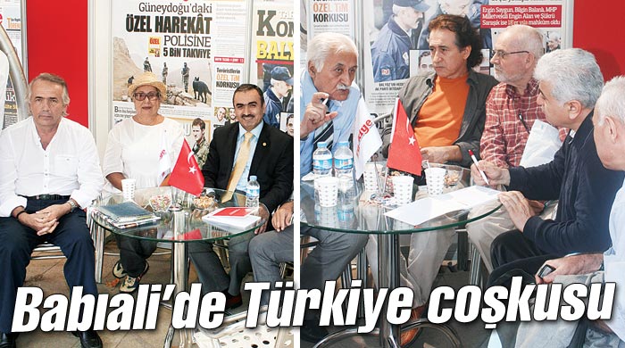 5. Babıali Şenlikleri başladı görseli