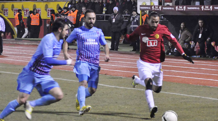 Eskişehir son dakikada güldü görseli