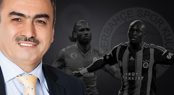 İşte yorum farkı, derbiyi Hasan Sarıçiçek bildi görseli