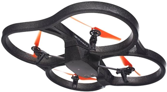 Wi-Fi'li helikopter güncellendi görseli