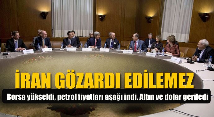 İran göz ardı edilemez görseli