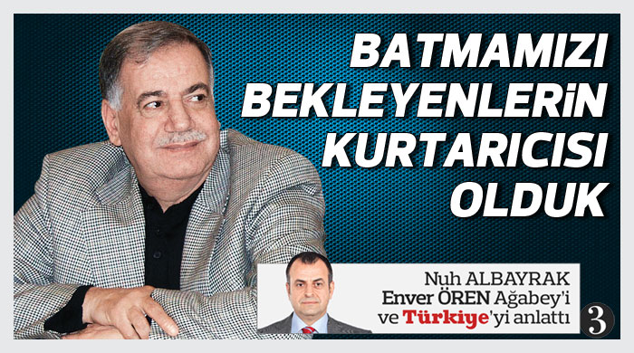 Batmamızı bekleyenlerin kurtarıcısı olduk görseli