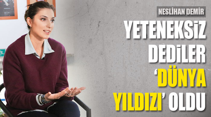 'Yeteneksizim' diye spor akademisine alınmadım görseli