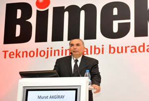 Bimeks, Afrika pazarına giriyor görseli