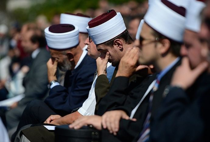 Slovenya'daki Boşnakların 44 yıllık cami özlemi son buldu görseli