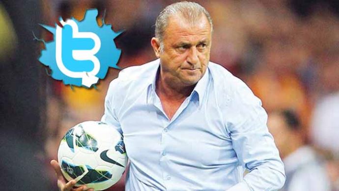 İşte ünlülerin Fatih Terim tweetleri görseli