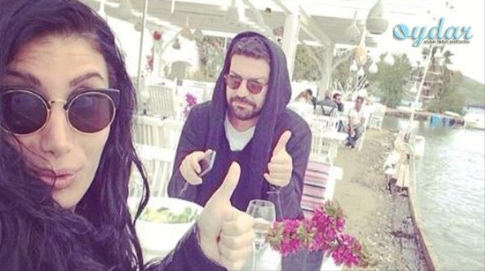 İrem Derici'ye yan gözle bakan genci Esendemir affetmedi! Yumruklar konuştu görseli