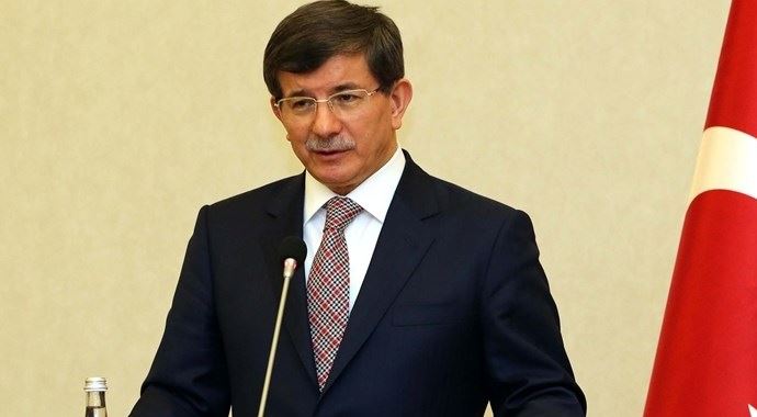 Başbakan Davutoğlu: Hepimiz birer öğrenciyiz görseli