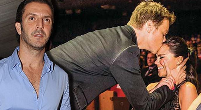 Bomba iddia! Ebru Şallı Harun Tan'ı aldatmış görseli