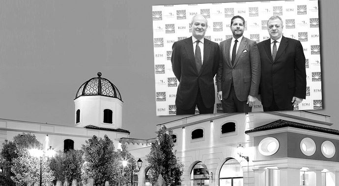 Lüks markaları ucuza tek merkezde topluyor görseli