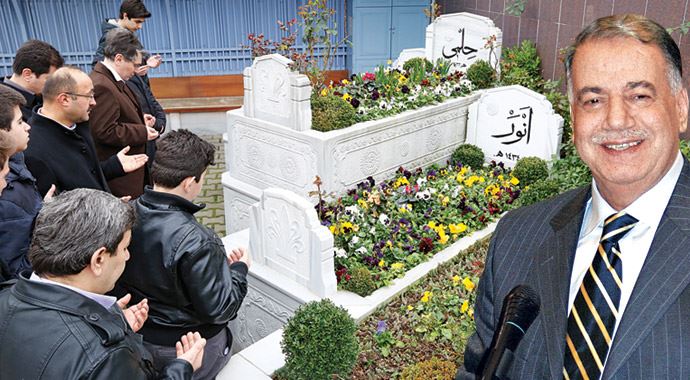 Sevenleri Enver Ağabeyi anlattı; Hizmetleri hep yaşayacak görseli