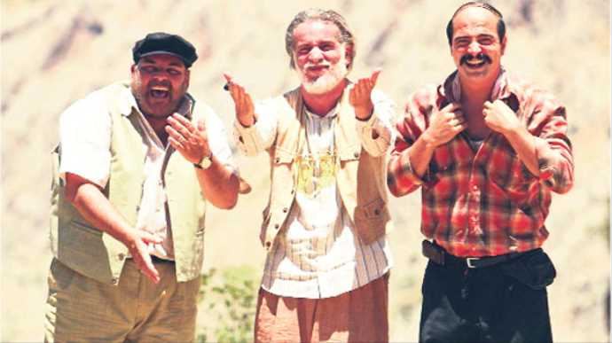 Düğün Dernek rekor kırdı! Filmin 2.si geliyor görseli