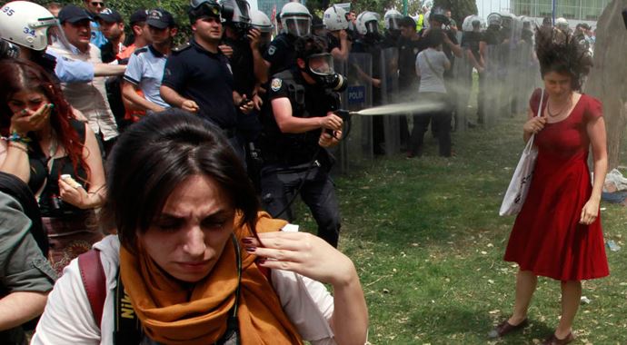 İşte "Yılın Basın Fotoğrafları" görseli