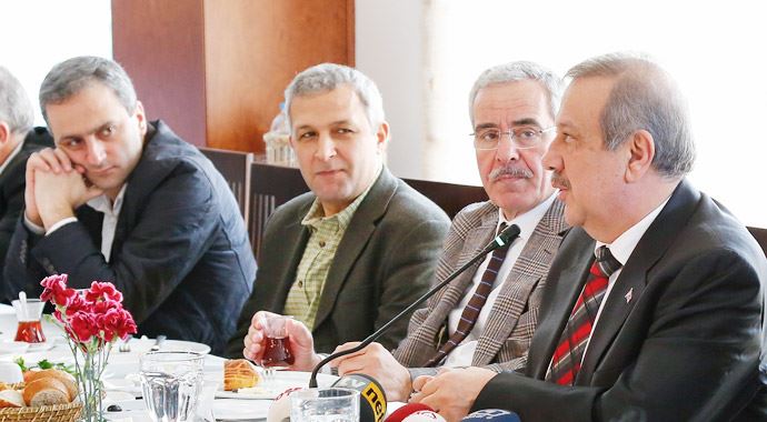 Bahçelievler'den Enver Ören'e vefa görseli