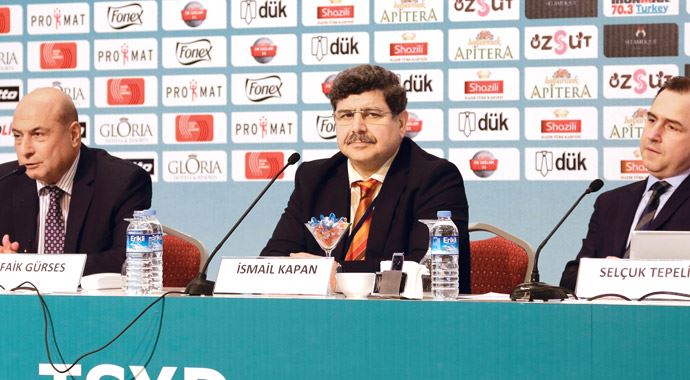 İsmail Kapan: Bu sistemle başarıyı çok bekleriz görseli