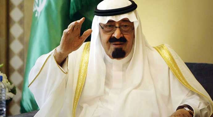 Kral Abdullah hayatını kaybetti - Kral Abdullah kimdir? görseli