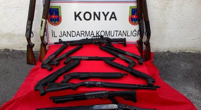 Bunları kargoyla göndereceklerdi! görseli