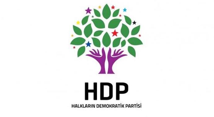 İşte HDP'nin kesinleşmiş aday listesi görseli