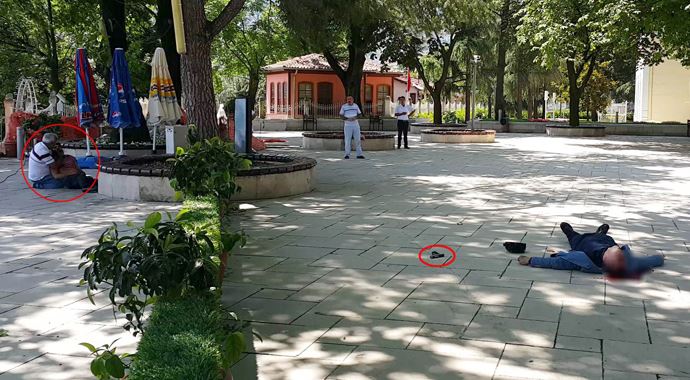 Cinayeti işledikten sonra bunu yaptı, çünkü... görseli