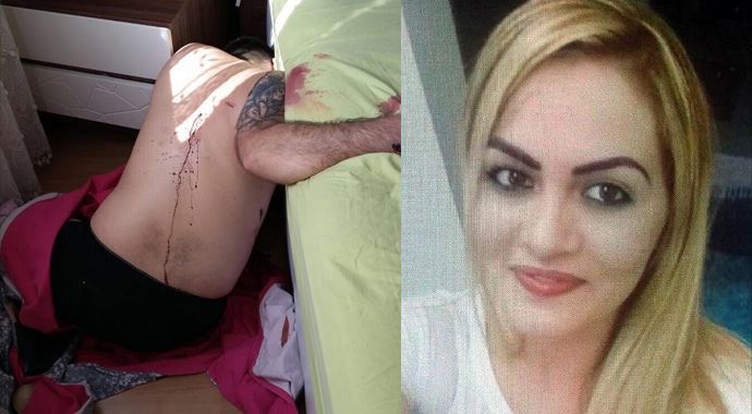 Kocasına kurşun yağdırdı: Kadınlar ölmesin biraz da erkekler ölsün görseli