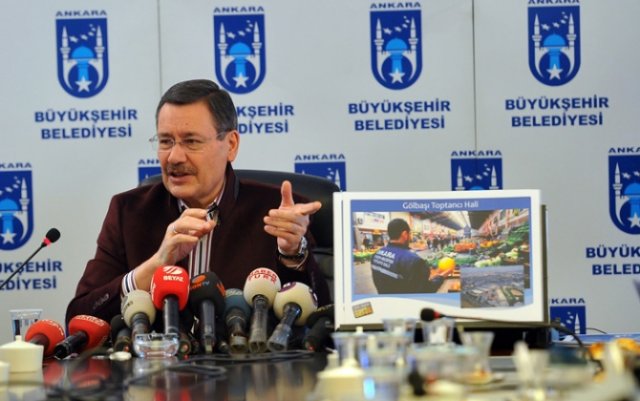 Gökçek 2016 projelerini anlattı görseli