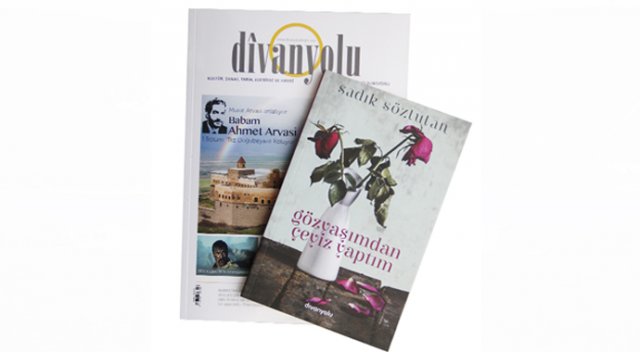 Dîvanyolu kitap veriyor görseli