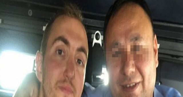 Atalay Filiz bir emniyet amirinin daha başını yaktı! görseli