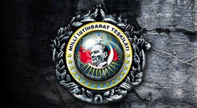 MİT'in 2 numarasına flaş atama görseli