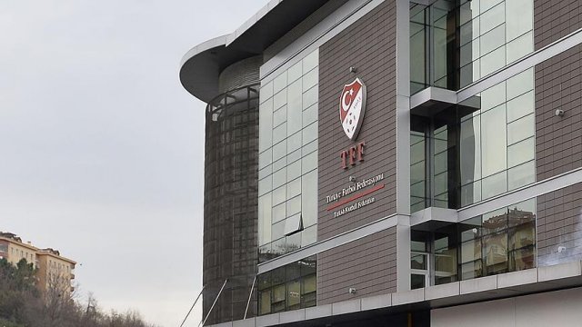 TFF'de kurullar yeniden oluşturuldu görseli