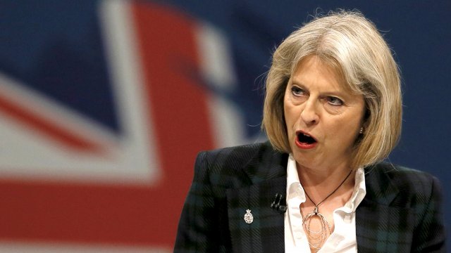 İngiltere'den büyük ayıp görseli