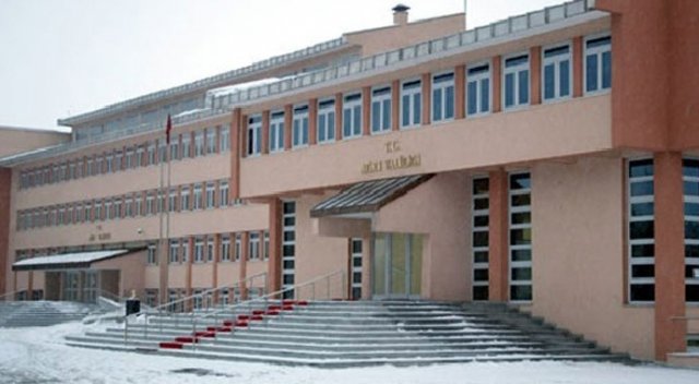 Valilikten açıklama görseli