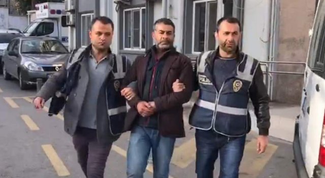 Çifte cinayet zanlısı 11 ay sonra yakalandı görseli