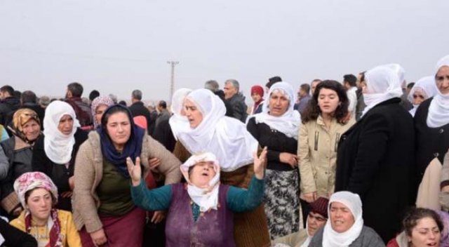Diyarbakırlı Velat'ın akrabaları PKK'ya isyan etti görseli