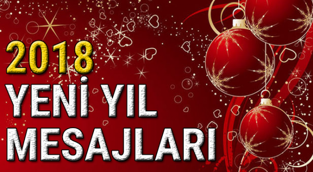 Yeni yıl Mesajları Resimli 2018 (Yeniyil Mesajları) Yılbaşı Tebrikleri, Whatsapp yılbaşı MESAJLARI görseli