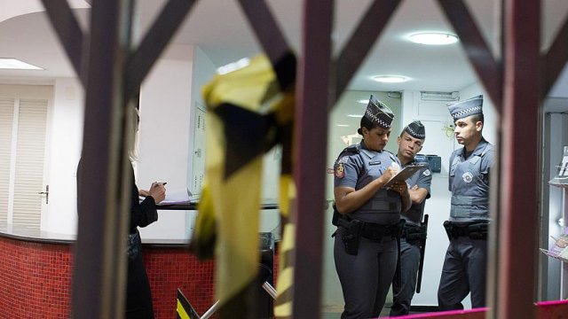 Brezilya'nın Belem kentinde 24 saatte 24 cinayet görseli