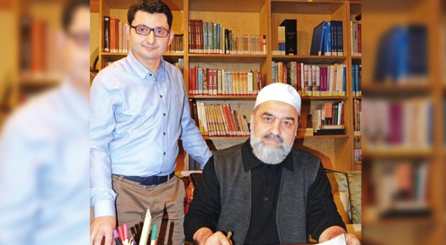 Hattat Hüseyin Kutlu’ya saygı  gecesi görseli