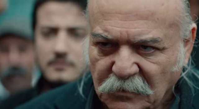 Celal Baba yakayı ele veriyor görseli