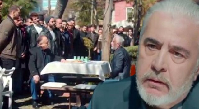 Efsane dizide "Celal Baba"ya efsane cevap! görseli