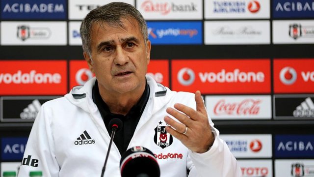 Şenol Güneş: Bütün rakiplerimizin güçlü olmasını isteriz görseli