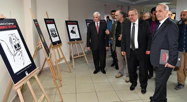 'Sözün Bittiği Yer: Gazetecilerin Gözünden 15 Temmuz' görseli