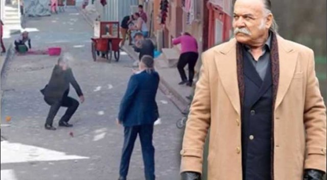 Celal Baba sokak ortasında kurşuna dizildi görseli