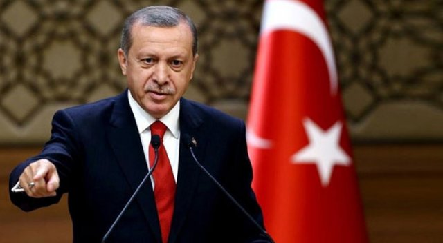 Erdoğan: Bütün bu tabelaları sökün! görseli