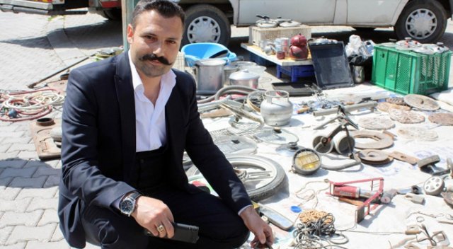 Tokat’ın 1 asırlık ’Cuma Pazarı’ görseli