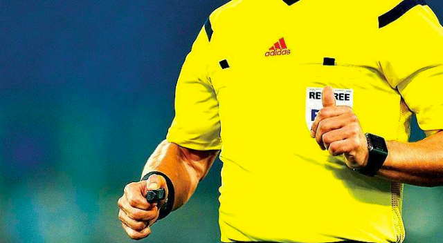 Fenerbahçe-Sturm Graz maçının hakemi belli oldu görseli